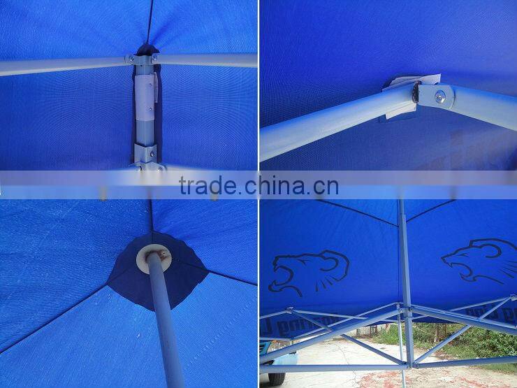 Waterproof Blue 3x3 Canopy Tent