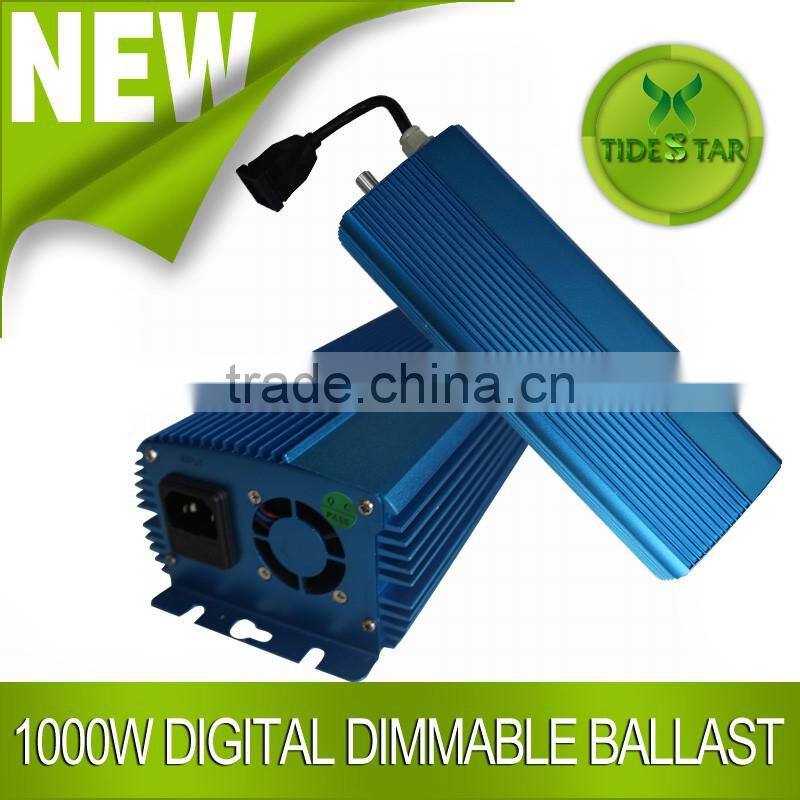 1000w Digital electronic Hydroponics ballast/hydroponic grow lights ballast/hydroponics digital ballast