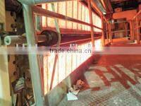 high temperature quartz tube for Powder coat curing