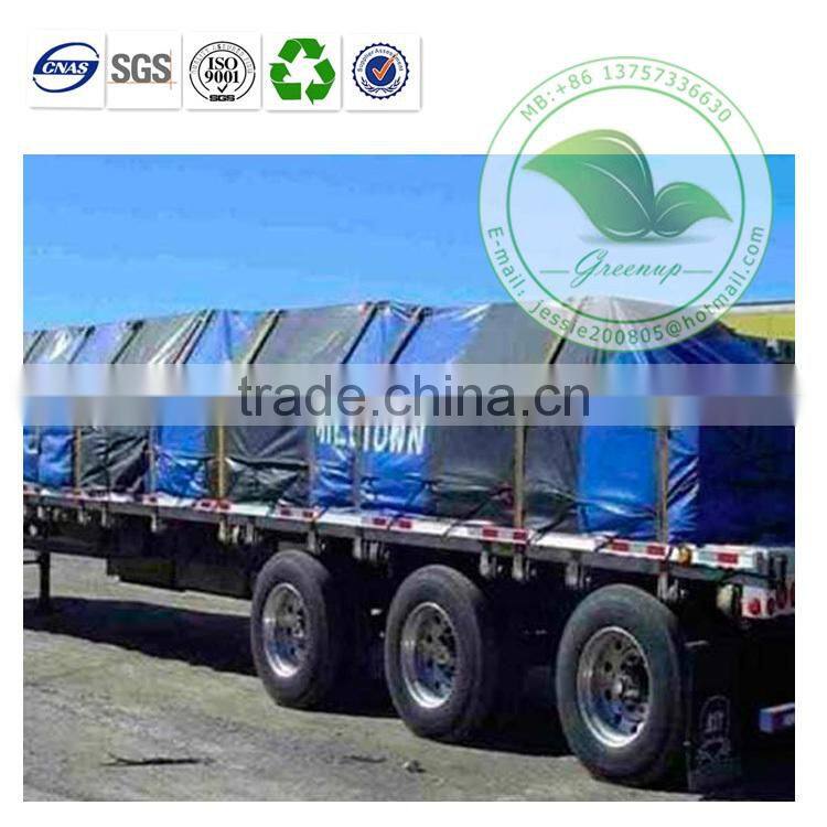 Economic Heavy Duty Tarp Cover For Trailer Cargo Box