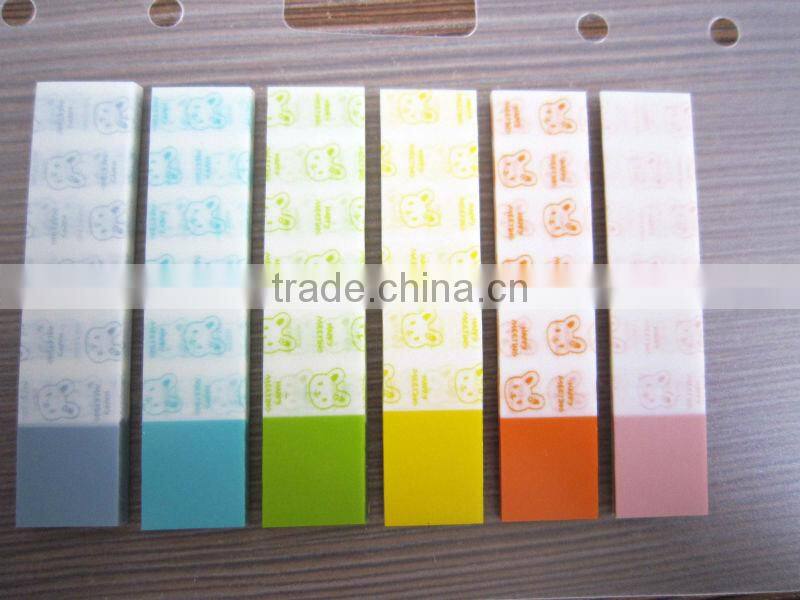 PET sticky note/printed PET