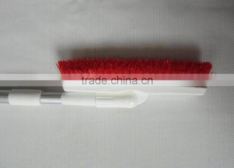 Retractable Adjustable Coner Cleaning Brush Use For Coner Cleaning