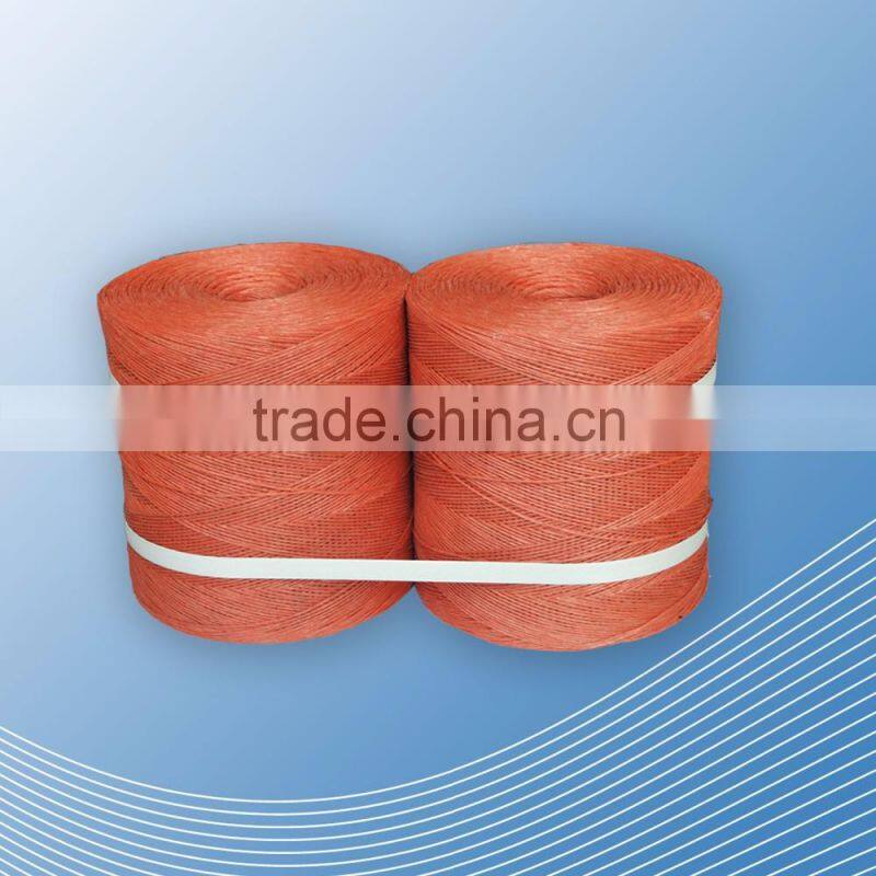 Big square baler twine