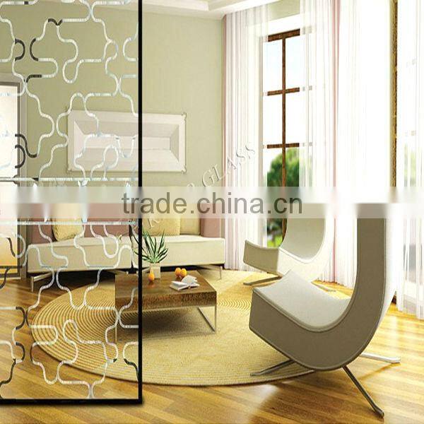 3-19mm Bronze Decorative Mirrors