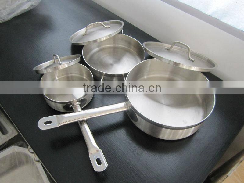 Aluminium Fry Pan with Handle