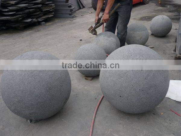 Decorative Stone Balls for Garden Stone