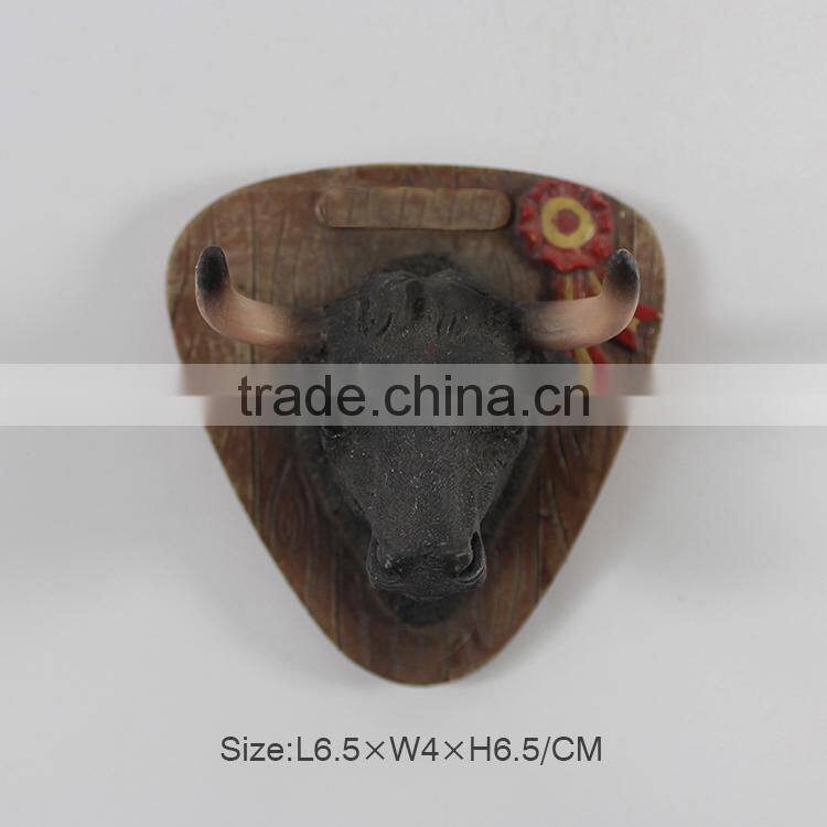 2015 NEW ARRIVAL CUSTOM RESIN SOUVENIR MAGNETS