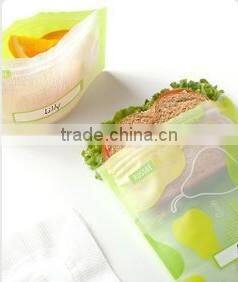 Reusable Snack Bags&Plastic Sandwich Bags