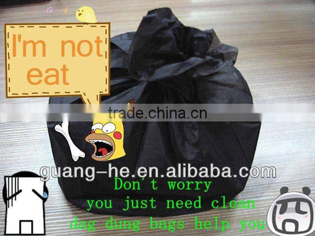 PLA biodegradable little clear plastic bags