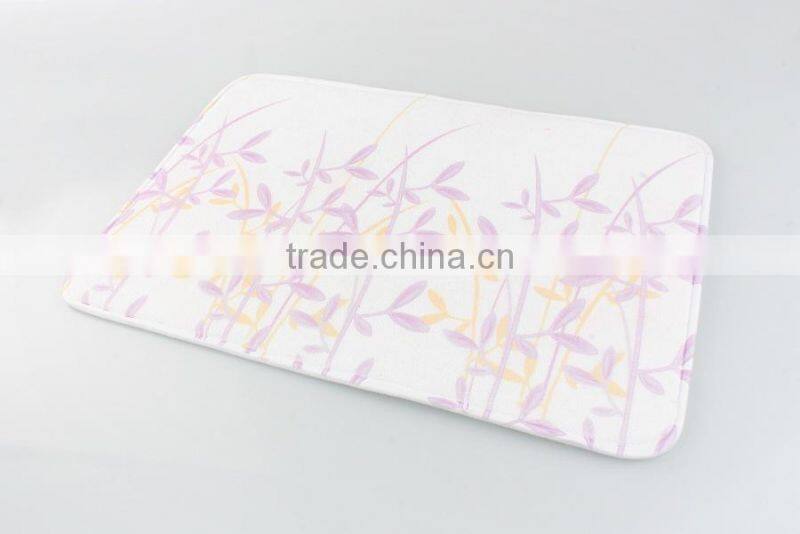 Purple Baroomth set Shower Curtain/ Bath Math, 7pcs Bathroom Accessories Set, Bat set Gift, Plastic Bathroom set Accessories