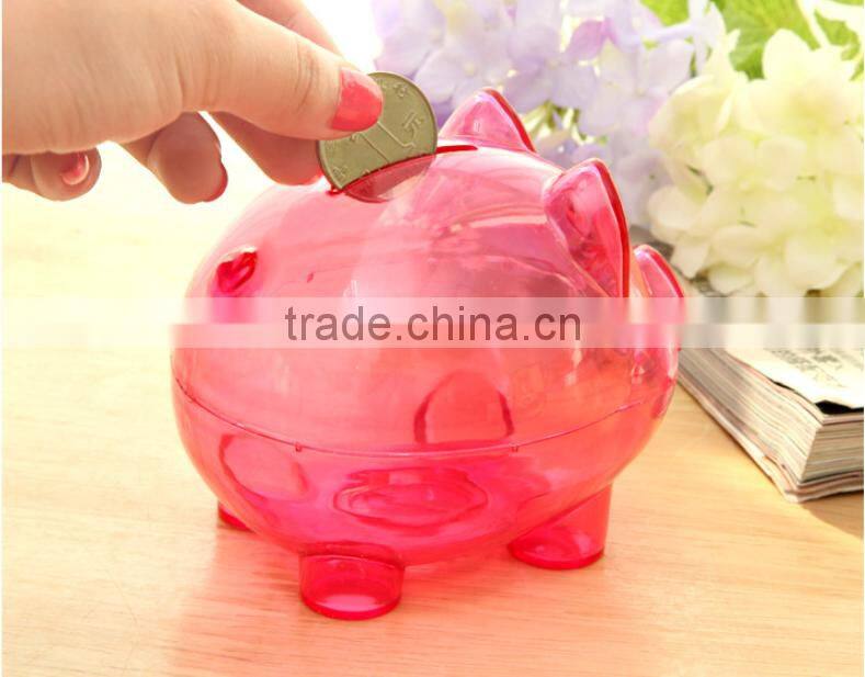 Q1087 wholesale Creative children piggy bank