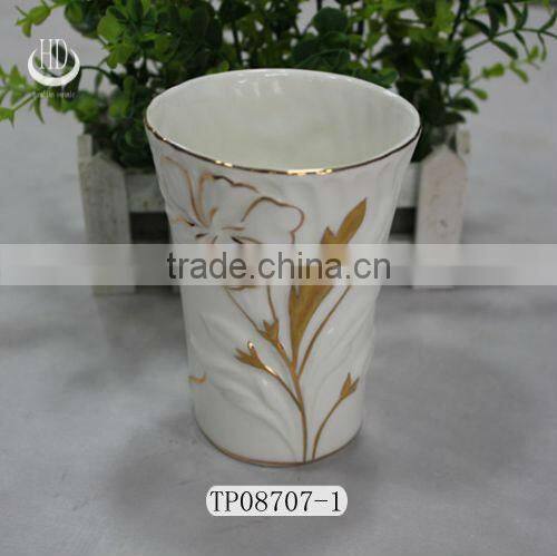 Fine bone china tea cup