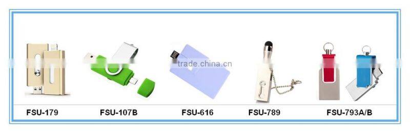 2016 Newest Touch Stylus Pen USB Flash Drive keychain