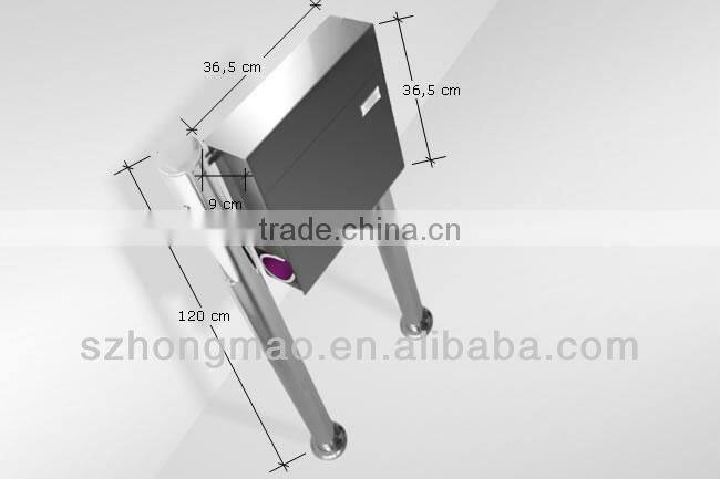 wall mounted antique waterproof mailbox for Europe