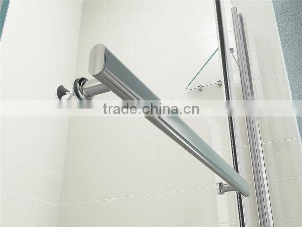 6 MM Glass Folding Shower Screen,Bath Screen