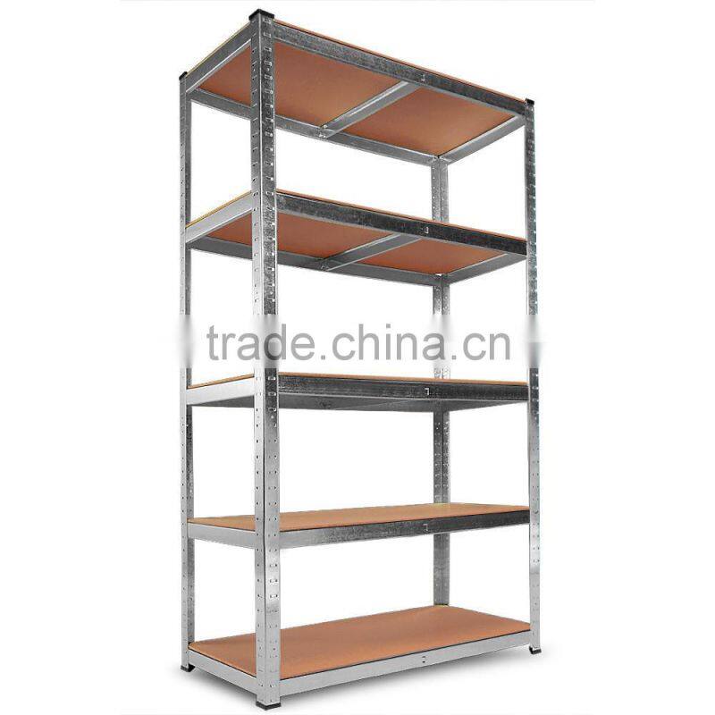 Warehouse sheet metal storage rack metal bars storage rack