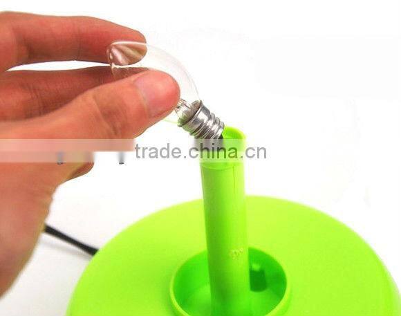 Naughty Lang fruit family Night light / lamp - Radish