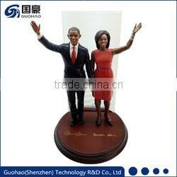 Custom Cartoon action Football player toy