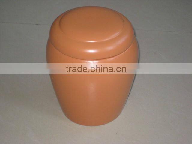 China funeral ceramic urn supply