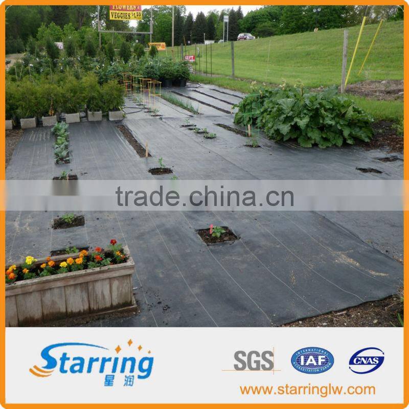 PP Woven Weedmat For Children Play Area