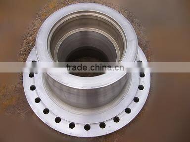 V-Process trailer truck Wheel Hub