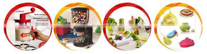 FDA & LFGB Multifunction Collapsible Silicone Funnel Foldable Funnel