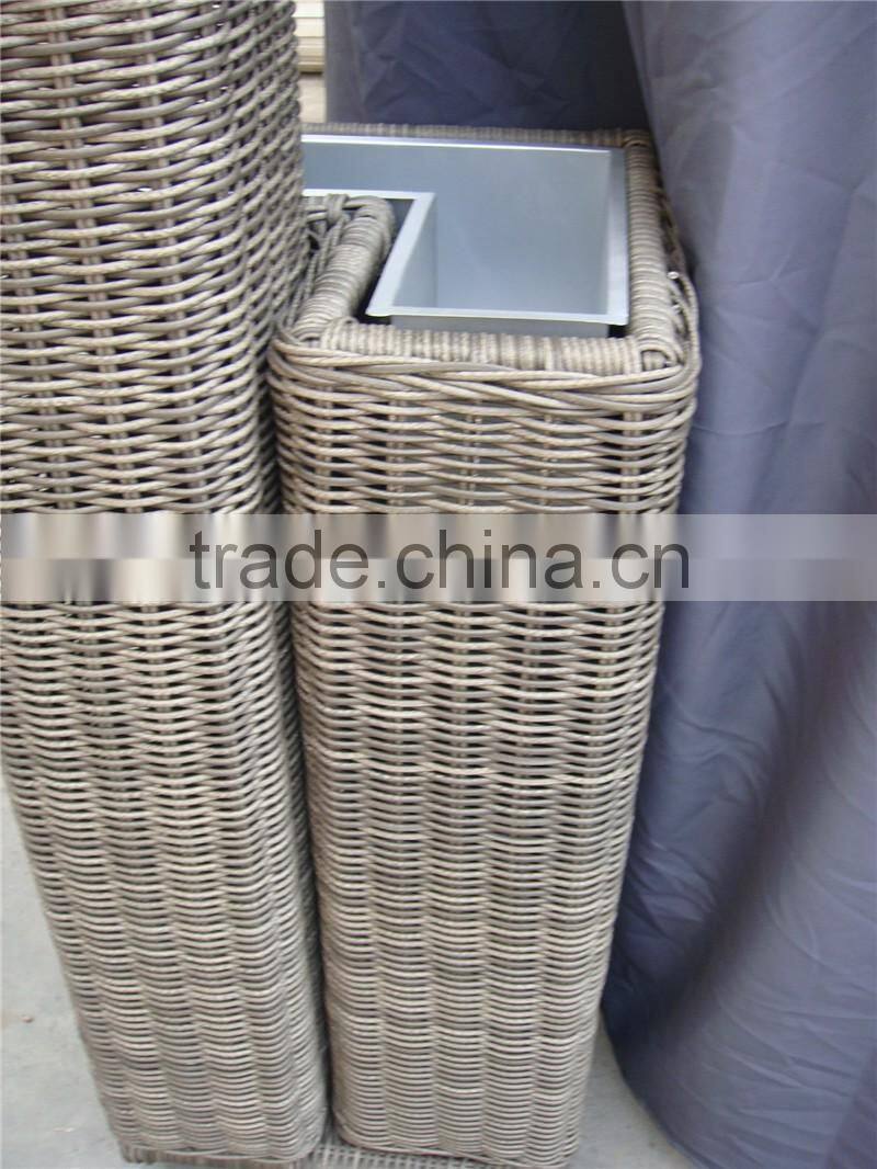 High Quality Garden Rattan Outdoor Gazebo