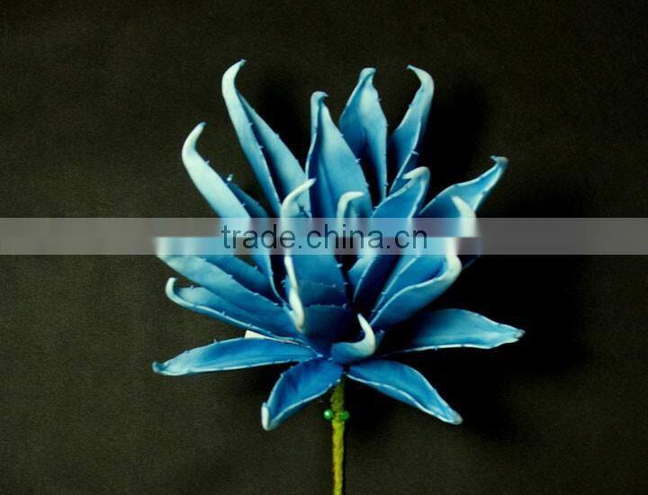 wholesale artificial foliage luxury home decor