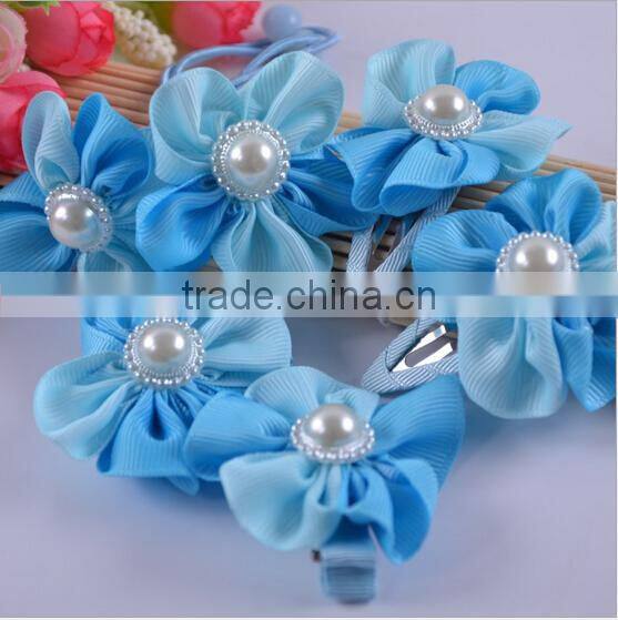 High quality elastic hair band with metal free