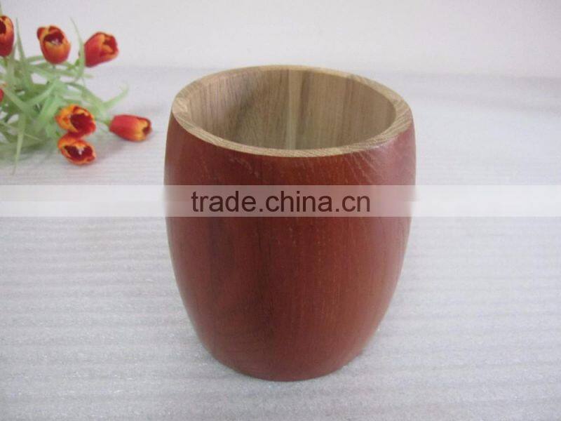 lovely mini wooden barrel