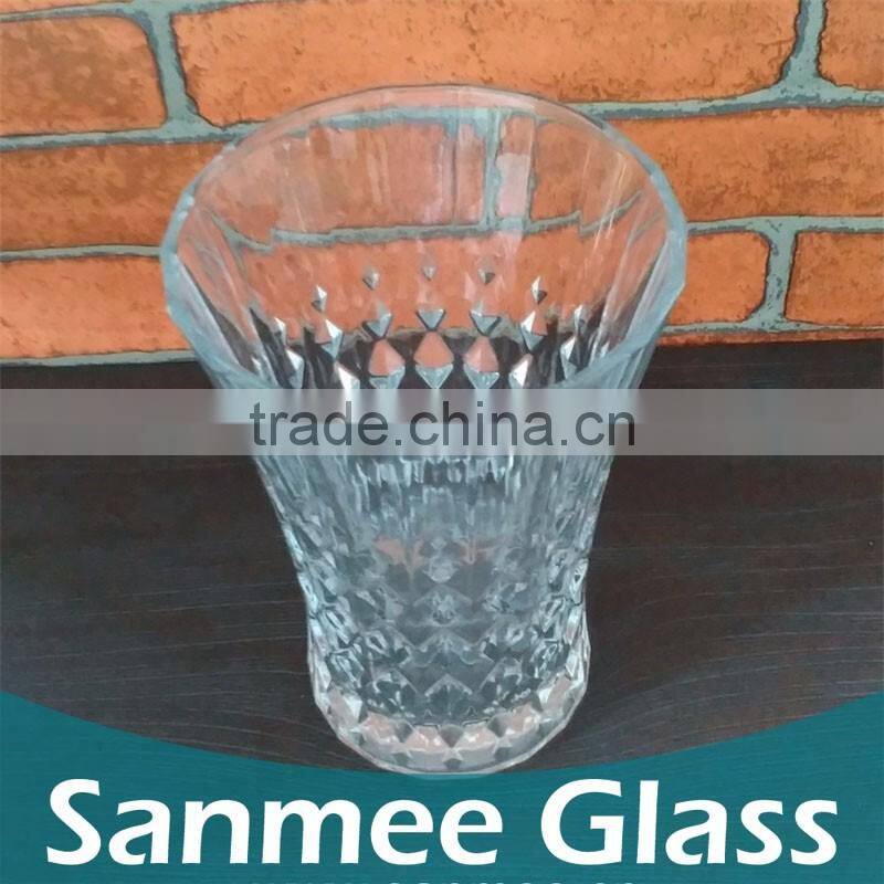 Diamond Artistic Glass Gift Glass