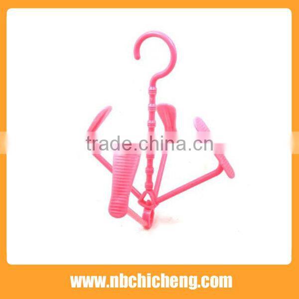 Plastic Cheap Hanging Shoe rack