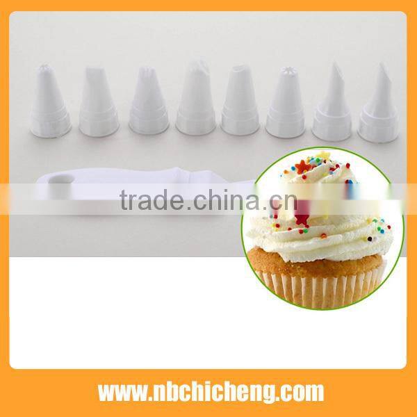 Plastic Cake Decoration Tool Set/Cake Decoration Gun