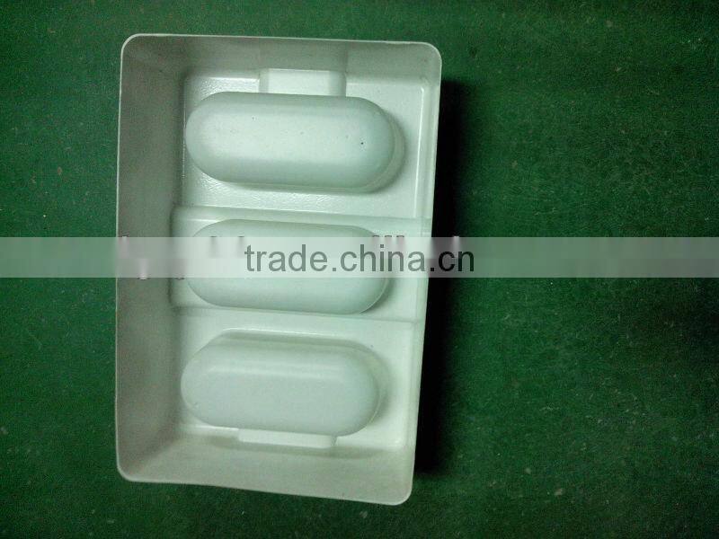 vacuum forming three space animal husbandry water channel