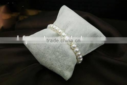 popular 7-8mm near round freshwater pearl bracelet jewelry