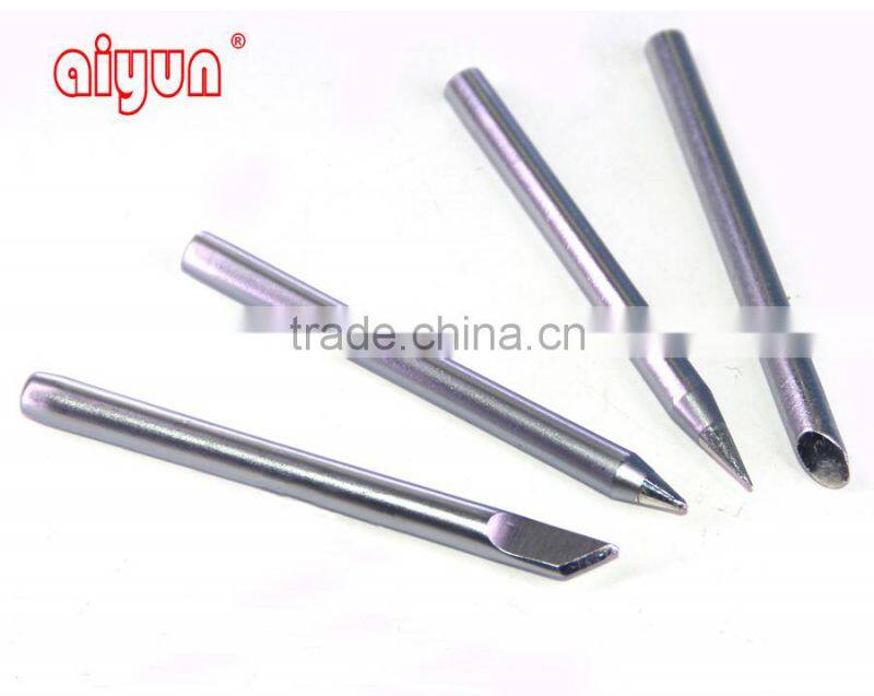 Solder iron Tip Soldering Bits Replace Tips Electric Soldering iron BGA tools 40w