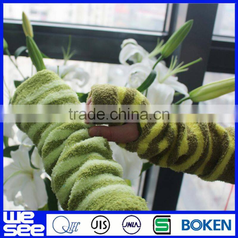 Copper compression knee sleeve