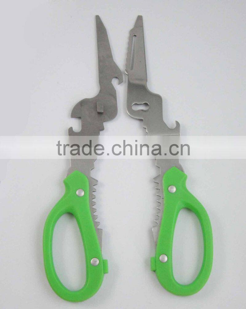 Top Quality Multi founctional separable detachable kitchen scissors