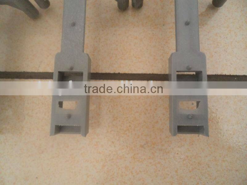 plastic slab bolster on hot sale china supplier