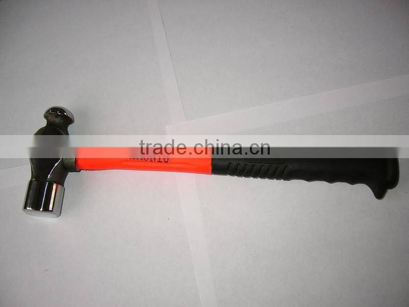 1kg stoning hammer with rubber handle