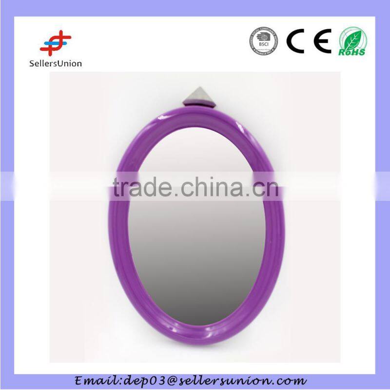 Cheap Wall Mirrors Oval Silver Mirror Manufacturer