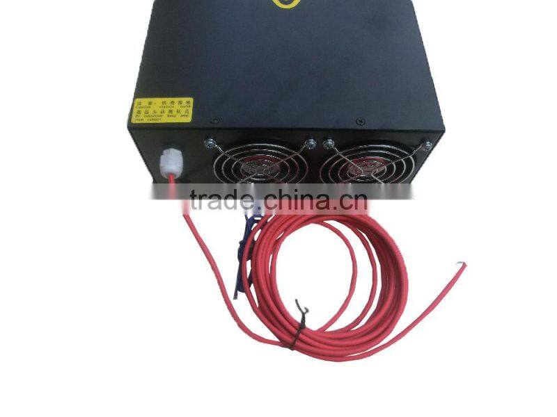 economical co2 laser power supply for laser engaver and cutter machine