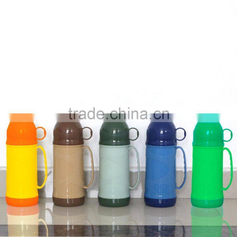 plastic flask