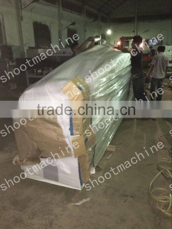 Reciprocating Panel Saw Machine SH1327A with Max. cutting length 2680mm and Max. cutting thickness 76mm