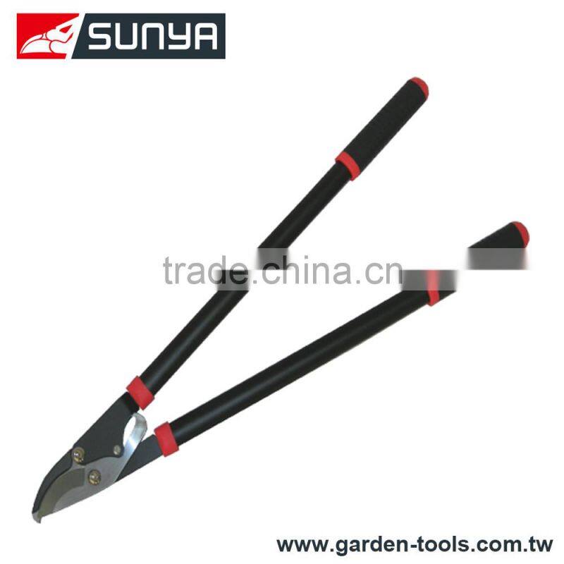 Chrome plating blade rollering bypass lopper