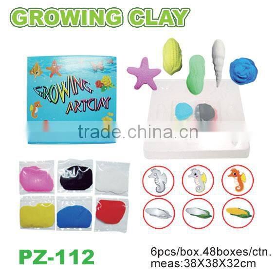 Magic Water Growing Whelk Toys for Children