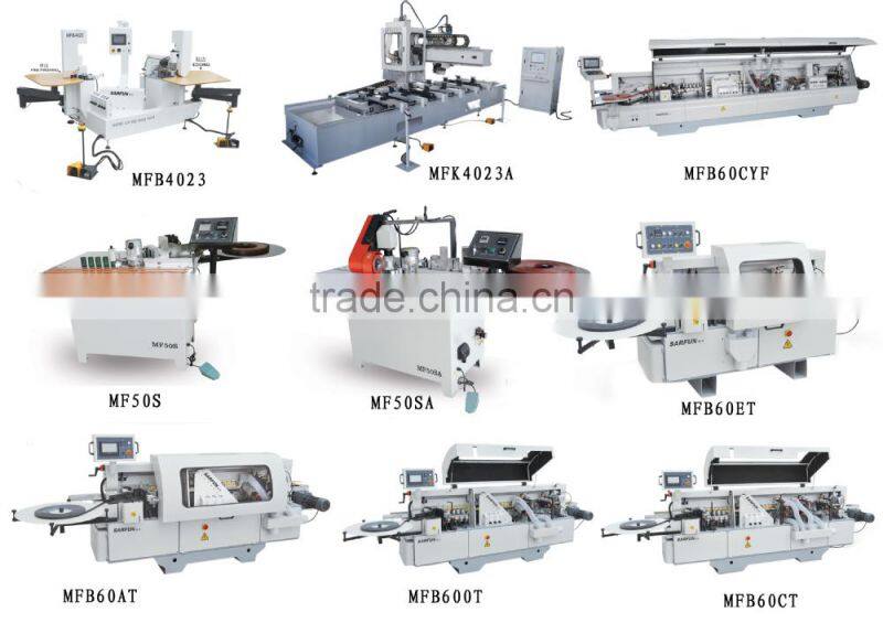 MFB600T Edge Banding Machine