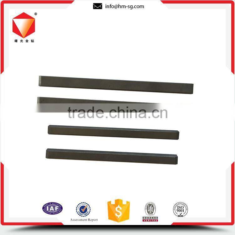 Top level good-hardness high carbon content graphite rod