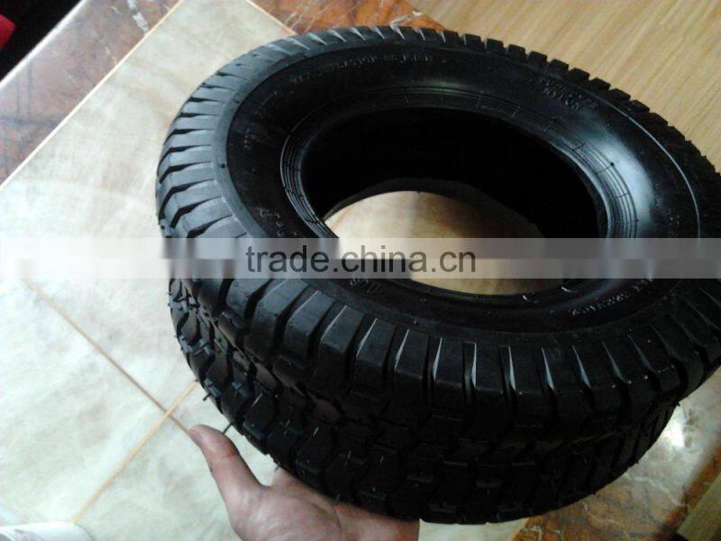 Pneumatic tyre 16x6.50-8 for sand beach cart