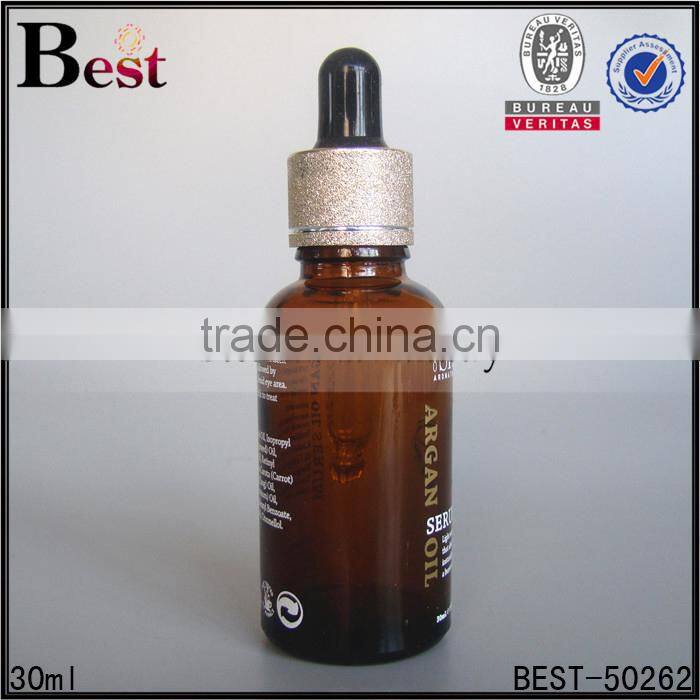 30ml green glass bottle with dropper dropper bottle 30ml essential oil bottle